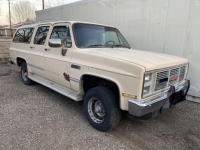 1986 GMC Suburban for sale in Michigan (ID-139311)