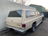 1986 GMC Suburban for sale in Michigan (ID-139311)