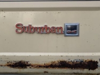 1986 GMC Suburban for sale in Michigan (ID-139311)