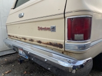 1986 GMC Suburban for sale in Michigan (ID-139311)