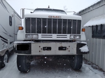 1986 GMC Topkick for sale 1986 GMC Topkick for sale