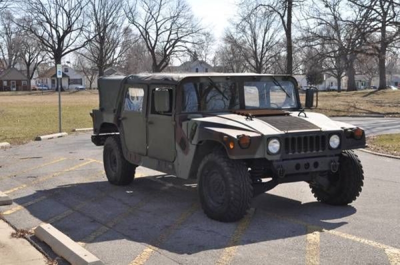 1986 Hummer AM General for sale (ID-100752)
