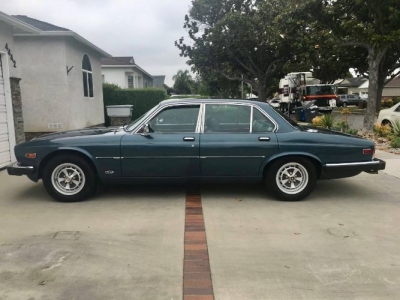 1986 Jaguar XJ6 for sale