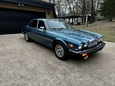 1986 Jaguar XJ6 for sale