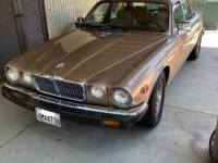 1986 Jaguar XJ6 for sale in Michigan (ID-119562)