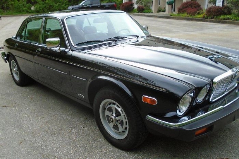 1986 Jaguar XJ6 for sale in Michigan (ID-127300)