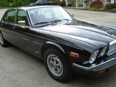 1986 Jaguar XJ6 for sale