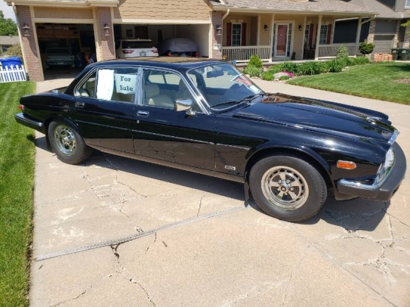 1986 Jaguar XJ6 for sale in Michigan (ID-130183)