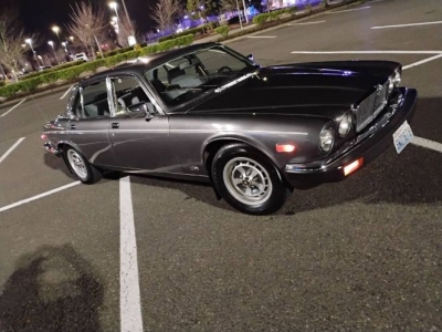 1986 Jaguar XJ6 for sale