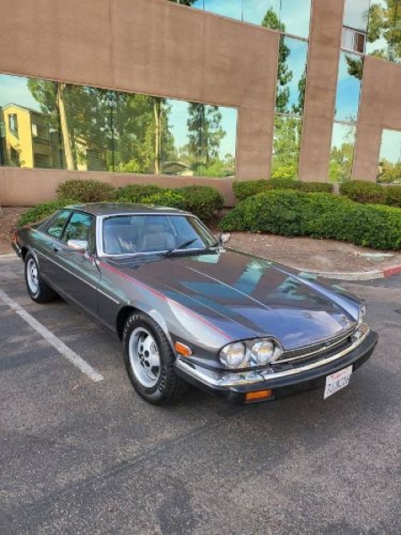 1986 Jaguar XJS for sale in Michigan (ID-94015) 1986 Jaguar XJS for sale in Michigan (ID-94015)