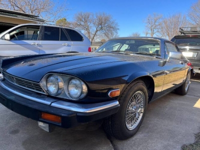 1986 Jaguar XJS for sale