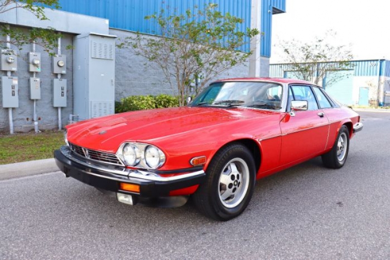 1986 Jaguar XJS for sale in Michigan (ID-114131)
