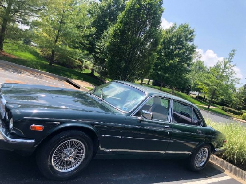1986 Jaguar XJS for sale in Michigan (ID-119873) 1986 Jaguar XJS for sale in Michigan (ID-119873)