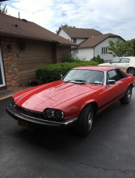 1986 Jaguar XJS for sale in Michigan (ID-122304)