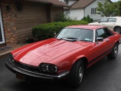 1986 Jaguar XJS for sale