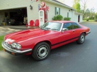 1986 Jaguar XJS for sale in Michigan (ID-122304)