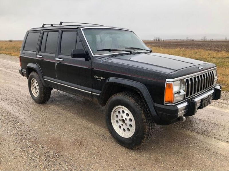 1986 Jeep Cherokee for sale in Michigan (ID-94052)