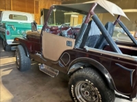 1986 Jeep CJ5 for sale in Michigan (ID-155666)
