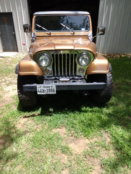 1986 Jeep CJ7 for sale in Michigan (ID-101615) 1986 Jeep CJ7 for sale in Michigan (ID-101615)