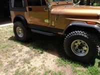 1986 Jeep CJ7 for sale in Michigan (ID-101615)