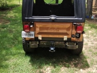 1986 Jeep CJ7 for sale in Michigan (ID-101615)