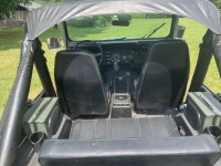 1986 Jeep CJ7 for sale in Michigan (ID-101709)
