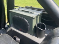 1986 Jeep CJ7 for sale in Michigan (ID-101709)