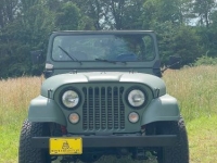 1986 Jeep CJ7 for sale in Michigan (ID-101709)