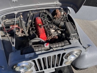 1986 Jeep CJ7 for sale in Michigan (ID-112324)