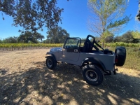1986 Jeep CJ7 for sale in Michigan (ID-112324)