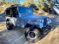 1986 Jeep CJ7 for sale in Michigan (ID-112324)
