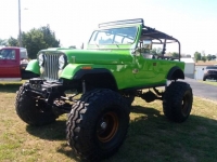 1986 Jeep CJ7 for sale in Michigan (ID-118448)