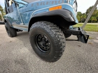 1986 Jeep CJ7 for sale in Michigan (ID-123475)