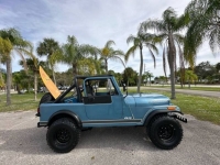 1986 Jeep CJ7 for sale in Michigan (ID-123475)