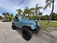 1986 Jeep CJ7 for sale in Michigan (ID-123475)
