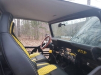 1986 Jeep CJ7 for sale in Michigan (ID-125658)