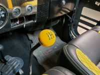 1986 Jeep CJ7 for sale in Michigan (ID-125658)