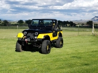 1986 Jeep CJ7 for sale in Michigan (ID-125658)
