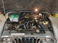 1986 Jeep CJ7 for sale in Michigan (ID-126802)