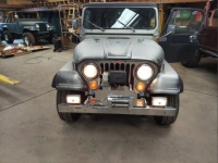 1986 Jeep CJ7 for sale in Michigan (ID-126802)