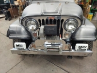 1986 Jeep CJ7 for sale in Michigan (ID-126802)