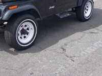 1986 Jeep CJ7 for sale in Michigan (ID-127314)