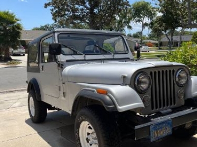 1986 Jeep CJ7 for sale 1986 Jeep CJ7 for sale