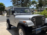 1986 Jeep CJ7 for sale in Michigan (ID-131147)