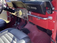 1986 Jeep CJ7 for sale in Michigan (ID-131821)