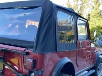 1986 Jeep CJ7 for sale in Michigan (ID-131821)