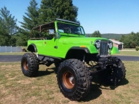 1986 Jeep CJ7 for sale in Michigan (ID-133223)