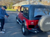 1986 Jeep CJ7 for sale in Michigan (ID-135521)