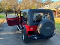 1986 Jeep CJ7 for sale in Michigan (ID-135521)