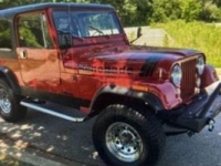 1986 Jeep CJ7 for sale in Michigan (ID-135521)
